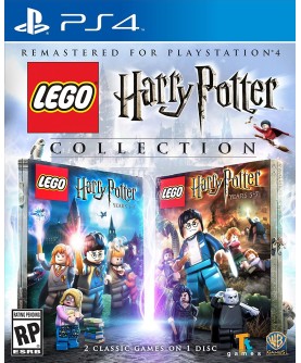 LEGO Harry Potter Collection 2022 Switch Nintendo eShop Key EUROPE